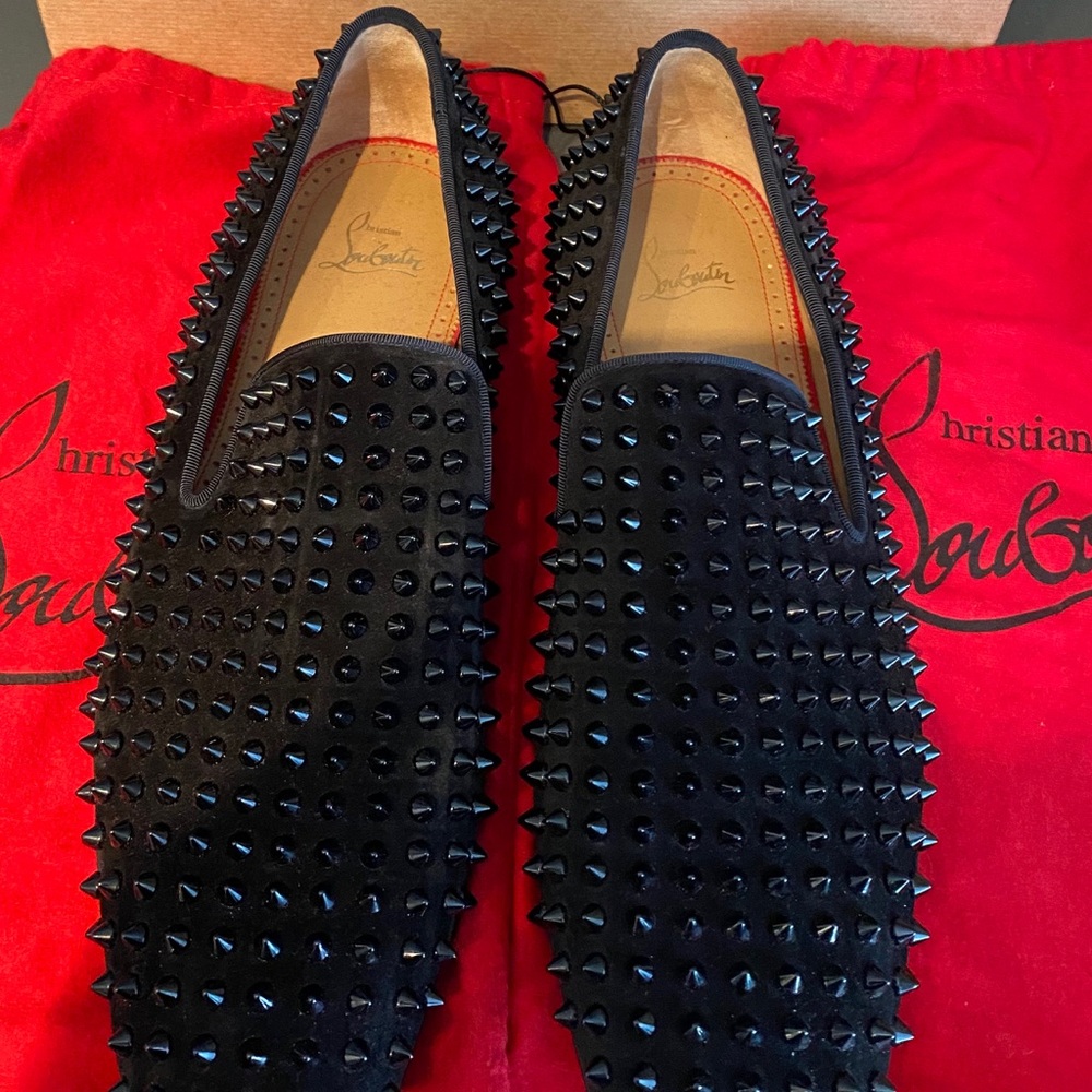 Christian Louboutin Dandelion Spikes